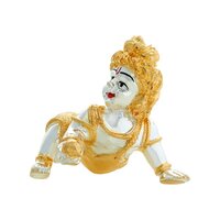 Gold Plating Krishna Tree