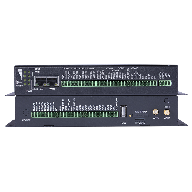 Grp-500m Ethernet Serial Can To Ethernet 4g Gateway