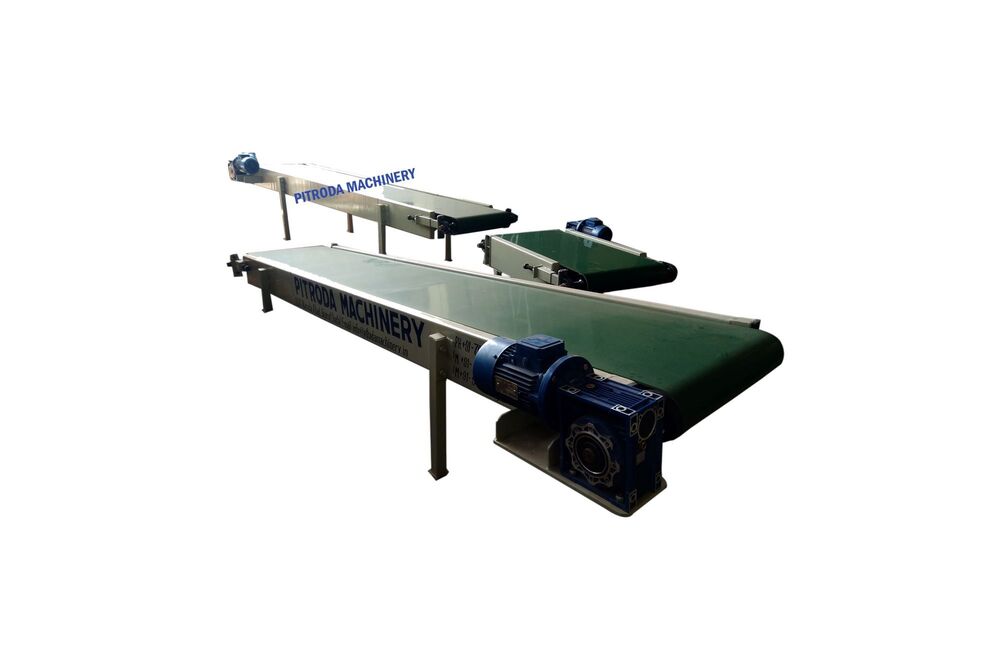 Bag Shifting Conveyor