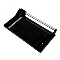 14" Rotary Paper Cutting Machine - Base Material: Metal Body