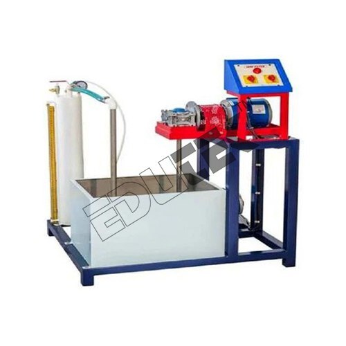 Leaf Filter Apparatus - एडुटेक इंस्ट्रूमेंटेशन