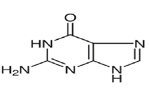 Acyclovir EP Impurity B (Guanine/ Valaciclovir EP Impurity A/ Valaciclovir Related Compound A)