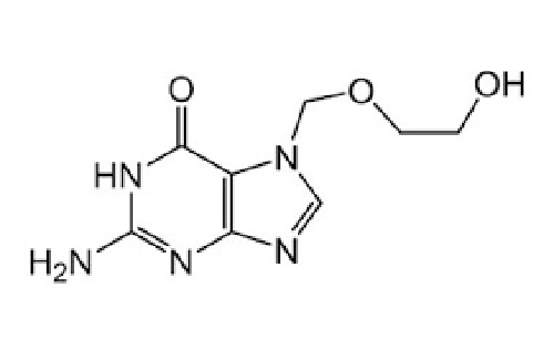 Acyclovir EP Impurity C (Aciclovir N7-Isomer)