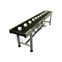 Belt Conveyor Apparatus - Application: Mechanical Engineering Lab Equipment