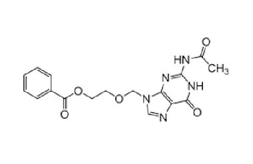 एसीक्लोविर Impurity H - नेशनल एनालिटिकल कारपोरेशन केमिकल डिवीज़न