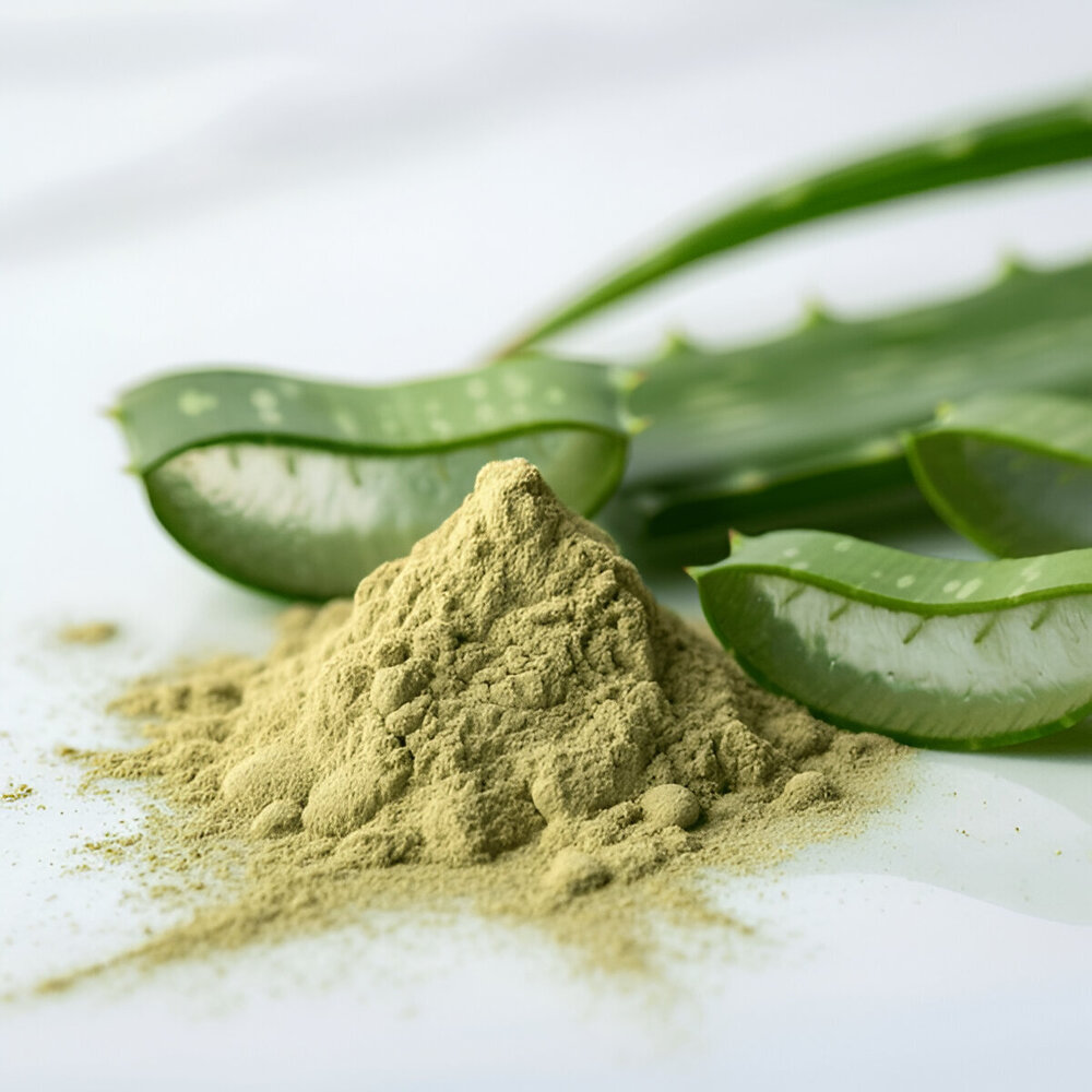 Aloevera powder