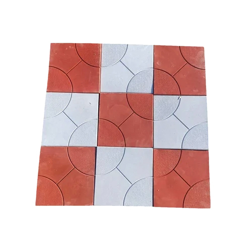 300x300 मिमी पार्किंग टाइल्स