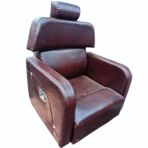 Half Cut Salon Chair