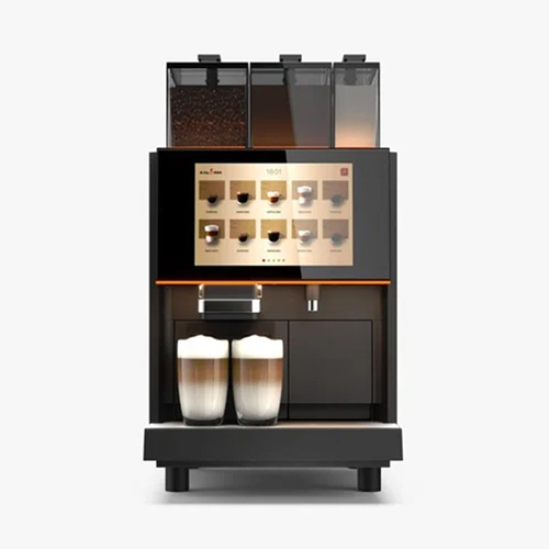 Industrial Coffee Vending Machine