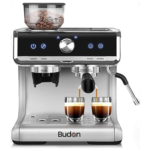 Budan Coffee Vending Machine