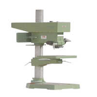 Heavy Duty Pillar Drill Machine