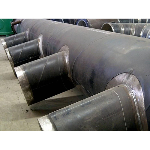 Industrial Pipe Structure Fabrication service