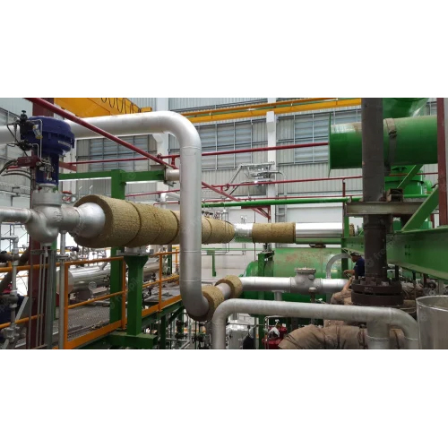 Pipeline Fabrication Service