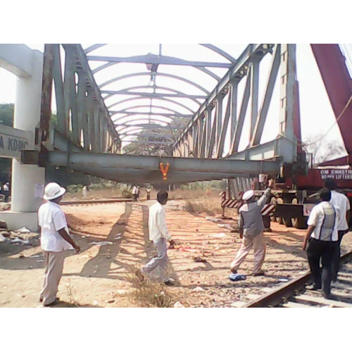 Bridge Fabrication Service