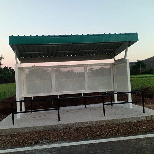 MS Bus Shelter