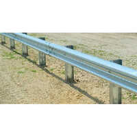 SS Road Guard Rail