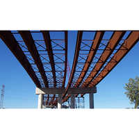 Industrial Steel Bridge Girder - High-quality Steel, 6 Meters Length | Coated For Durability, Ideal For Industrial Applications
