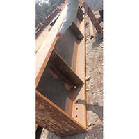 Steel Girder Bridge - High-quality Steel, Custom Sizes Available | Durable, Coated For Longevity, Ideal For Industrial Use