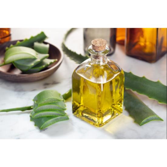 Aloe Vera Oil ( Aloe barbadensis )