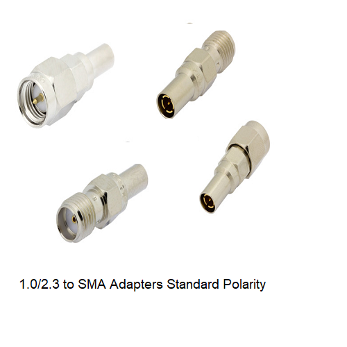 SMA Adapters Standard Polarity