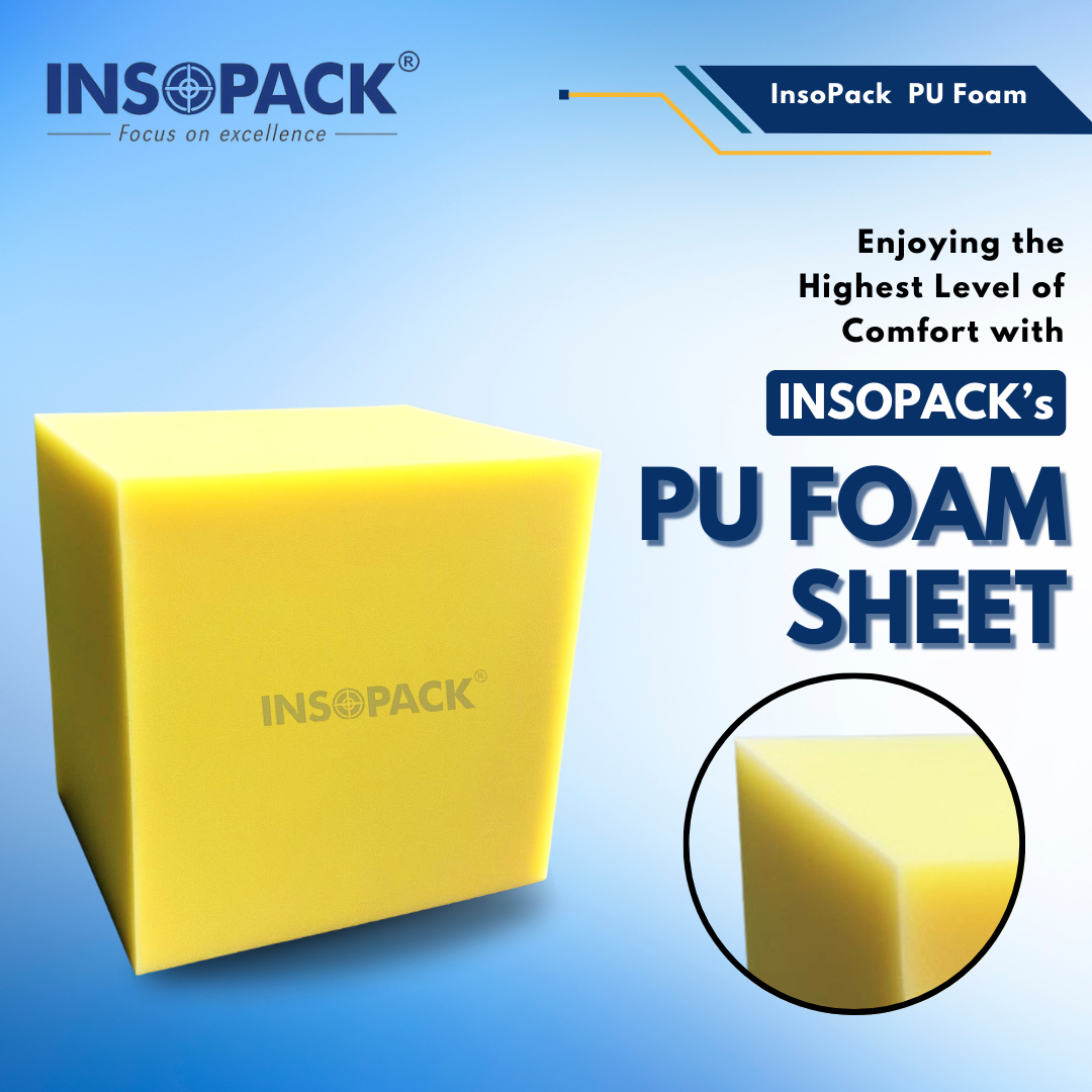 Low Density PU Foam Sheets