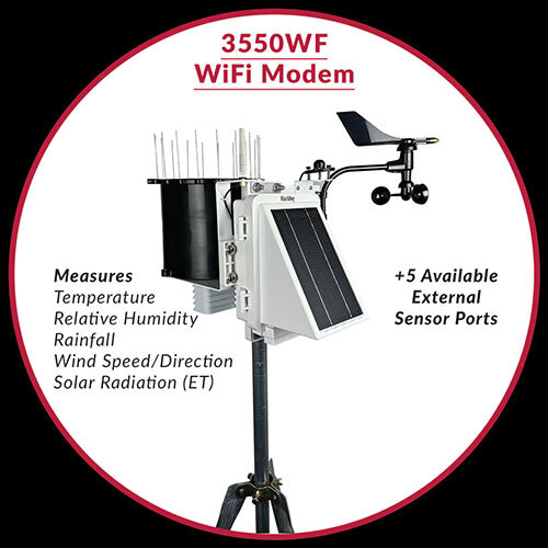 3000 Series - Watchdog Wireless Et Weather Station (Wifi) - Color: White