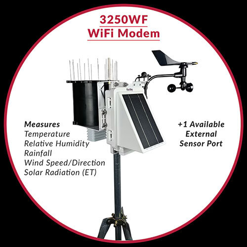 3000 Series - Watchdog Wireless Et Weather Station (Wifi) Morden - Color: White