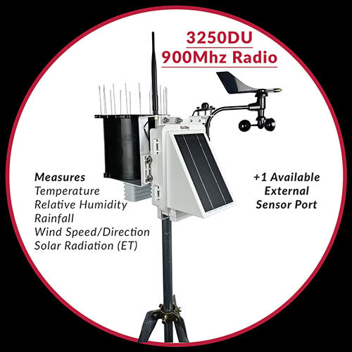 Watchdog Wireless Et Weather Station (900Mhz Radiocommunication) - Color: White