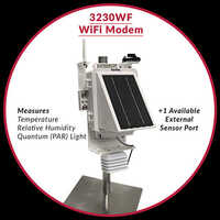 3000 Series - WatchDog Wireless Plant Growth Standard Station (WiFi) (Temp, RH, PAR Light, +1 Port) STAND INCLUDED