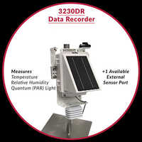 3000 Series - Watchdog Wireless Plant Growth Standard Station (Data Recorder - No Modem) (Temp, RH, PAR Light, +1 Port) STAND INCLUDED
