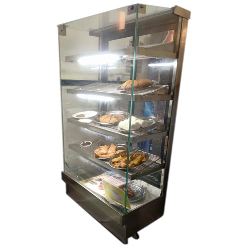 Hot Display Counter