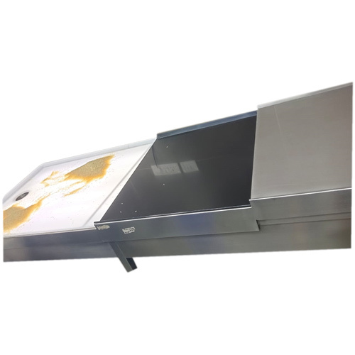 Dal And Rice Separator