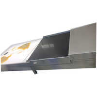 Dal And Rice Separator - Application: Kitchen