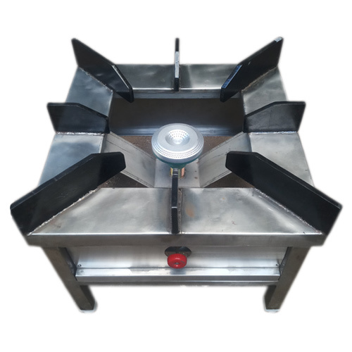 Pot Gas Range
