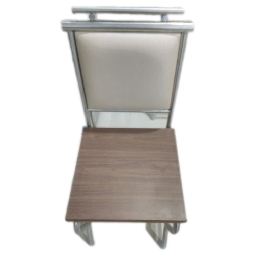 Ss Comfort Chair - Color: Silver