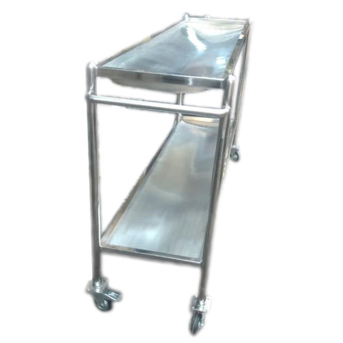 Mortuary Trolley