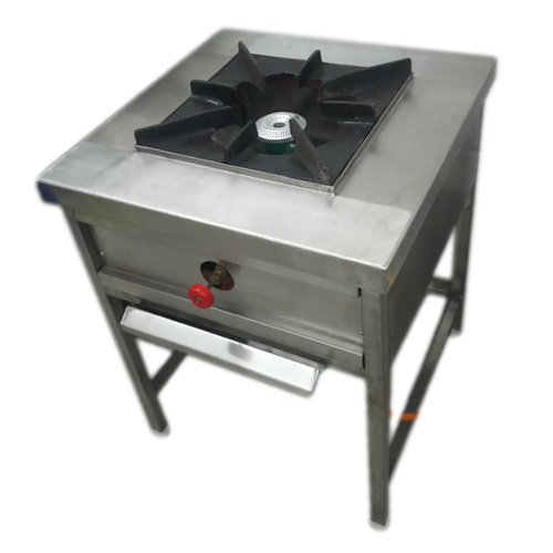 Single Burner Gas Range