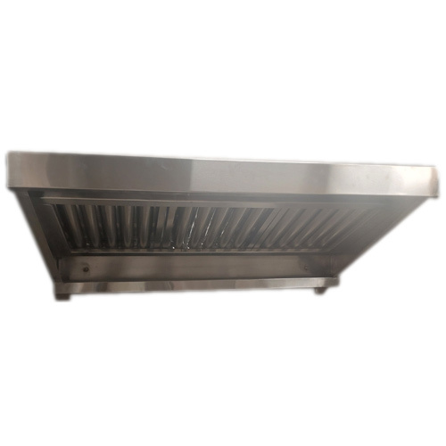 Exhaust Hood With Filter - Exhaust Type: Vented