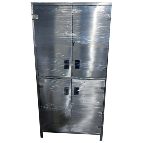 Ss Cabinet With Door - Feature: High Quality