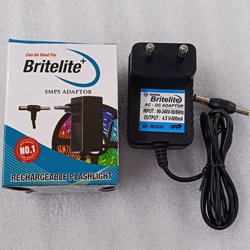 AC DC Torch Charger