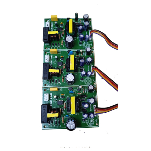 Dth Smps Power Supply - Input Voltage: 12 Volt (V)