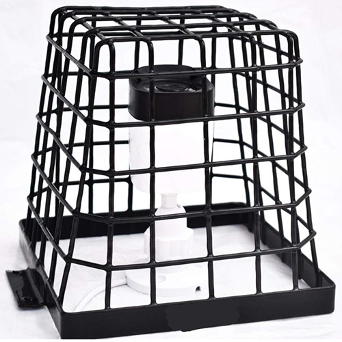 Cctv Camera Cage