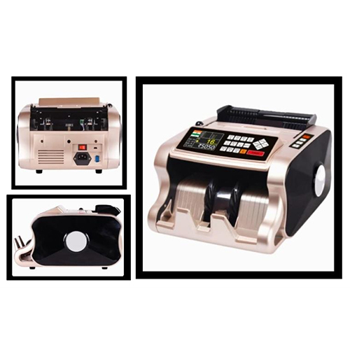 Bmt4000G Multiple Notes Cash Counting Machine - Counting Speed: 1000 Notes/Minute