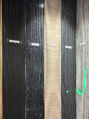 PVC Wall Panels - 6-8 Millimeter Thickness, Color-Coated Multicolor Finish, Water-Resistant, Eco-Friendly, Plain Pattern Design for Stylish Interior Wall Cladding