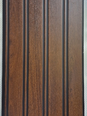 Fluted Wall Panel - Color: All Color
