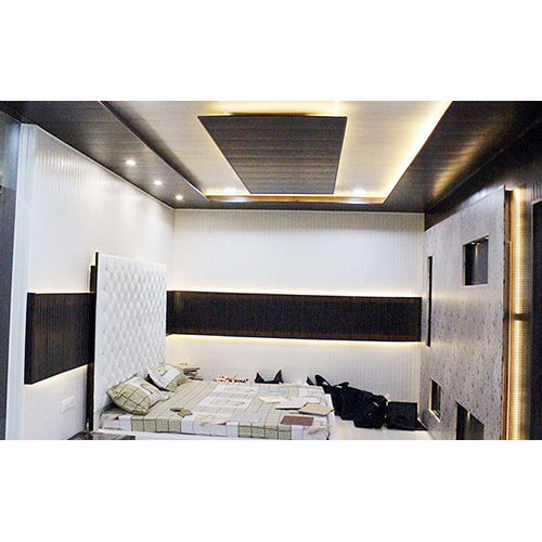 Wpc Wall Panel - Color: All Color Available