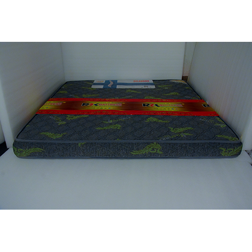 Relaxsun Health Care Double Decker Prime Bed Mattress - Fabric Type: Jacquard