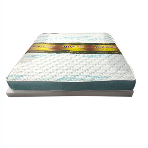 Rrk Spring Mattress - Fabric Type: Jacquard