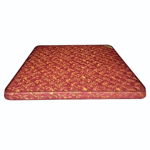 Relaxsun Gold Eco Coir Mattress - Fabric Type: Jacquard