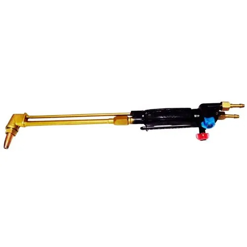 Welding Gas Cutter Torch - Color: Black